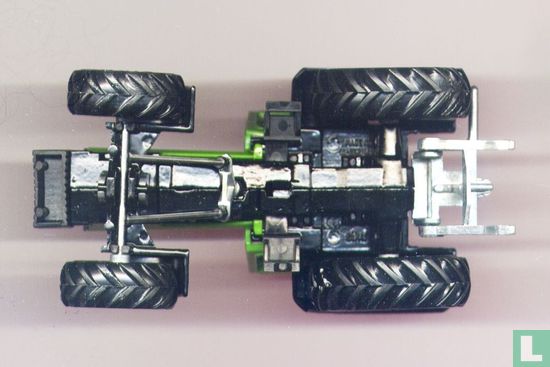 Deutz-Fahr DX6.31 Turbo Tractor - Afbeelding 3