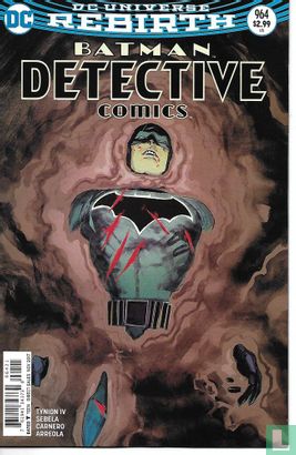 Detective Comics 964 - Afbeelding 1