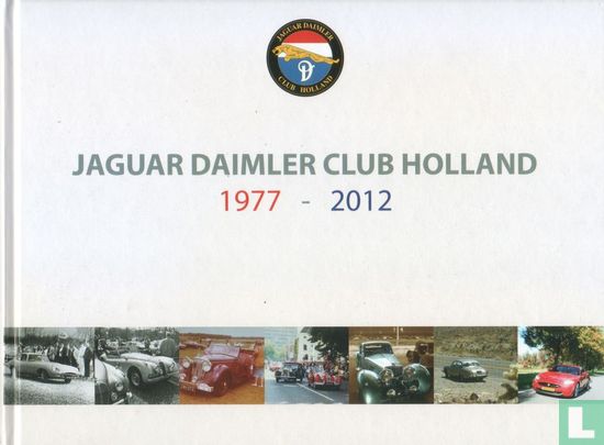 Jaguar Daimler Club Holland - Bild 1