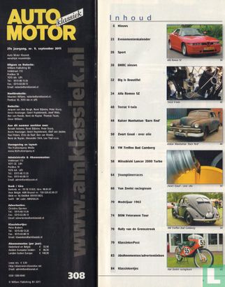 Auto Motor Klassiek 9 308 - Afbeelding 3