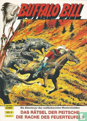 Das Rätsel der Peitsche - Die Rache des Feuerteufels - Image 1