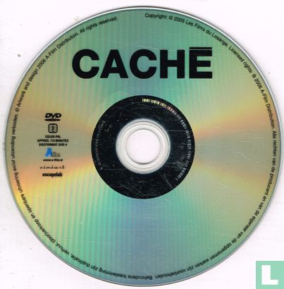 Cache - Afbeelding 3