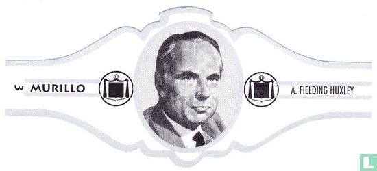 A. Fielding Huxley - Afbeelding 1