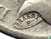 Belgique ½ franc 1833 - Image 3