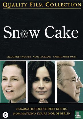 Snow Cake  - Image 1