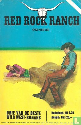 Red Rock Ranch Omnibus 4 a - Afbeelding 1