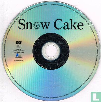 Snow Cake  - Afbeelding 3