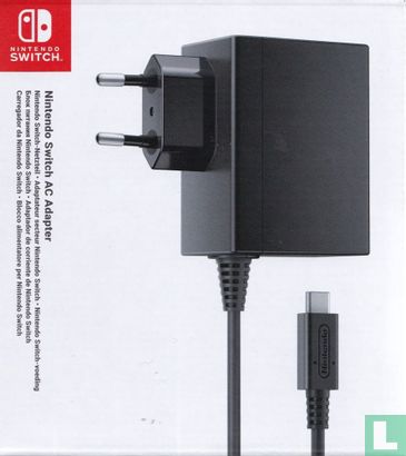 Nintendo Switch AC Adapter - Image 1