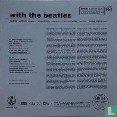 With The Beatles - Image 2