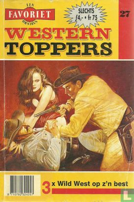 Western Toppers Omnibus 27 - Image 1
