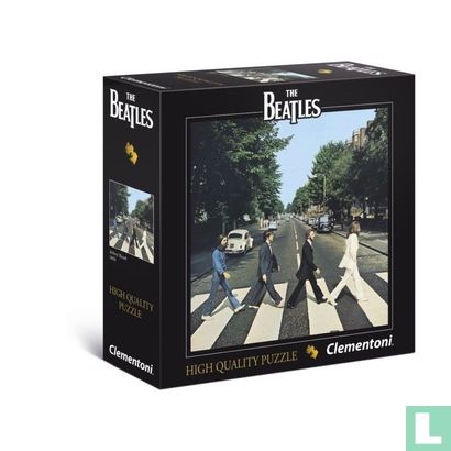 Abbey Road 1969