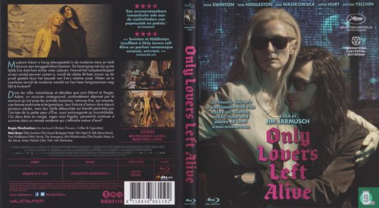 Only Lovers Left Alive - Afbeelding 3