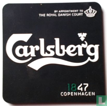 Carlsberg 1847 cppenhagen