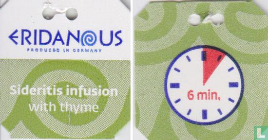 Sideritis infusion with thyme - Afbeelding 3