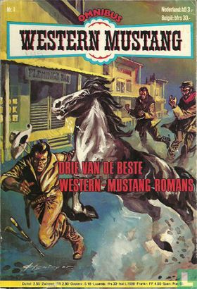 Western Mustang Omnibus 1 a - Image 1