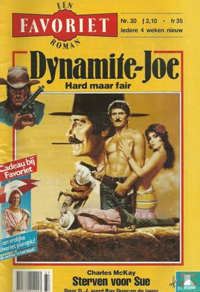 Dynamite-Joe 30 - Afbeelding 1