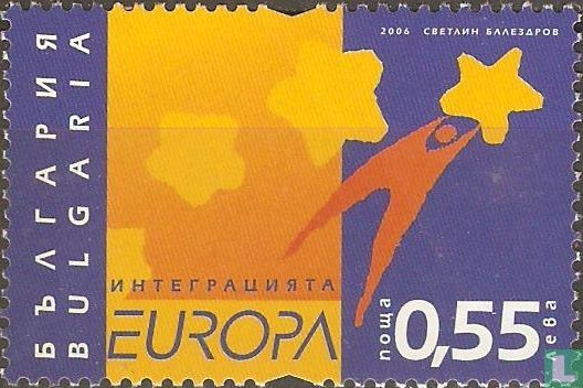 Europa - Intégration