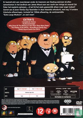 Family Guy: Seizoen 10 - Image 2