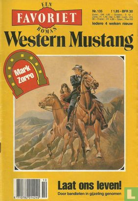 Western Mustang 135 - Image 1