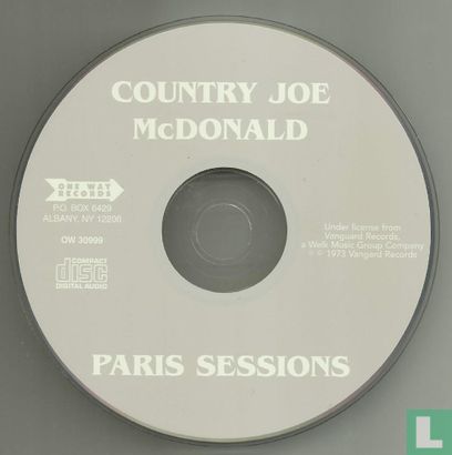 Paris Sessions - Bild 3