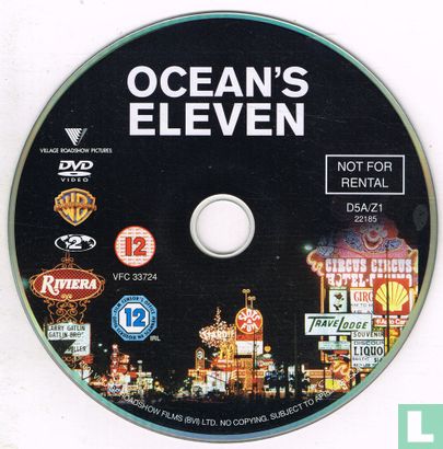 Ocean's Eleven  - Image 3