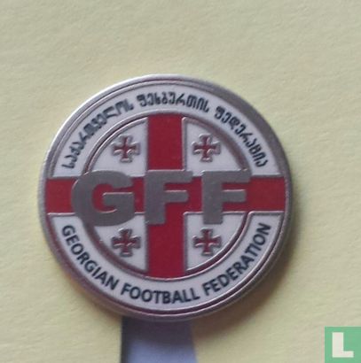Voetbalbond Georgië-GFF