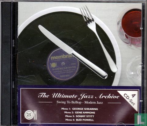 The Ultimate Jazz Archive 25 - Bild 1