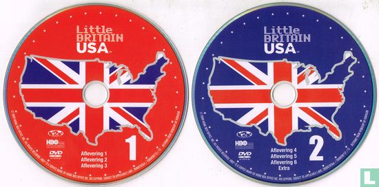 Little Britain: USA - Afbeelding 3