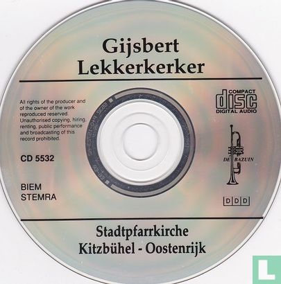 Koraalbewerkingen en improvisaties    Kitzbühel - Afbeelding 3