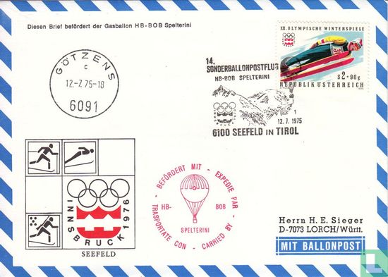 Jeux olympiques d'hiver - Image 1