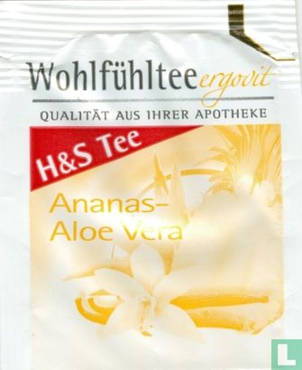 Ananas-Aloe Vera - Image 1