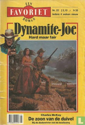 Dynamite-Joe 22 - Afbeelding 1