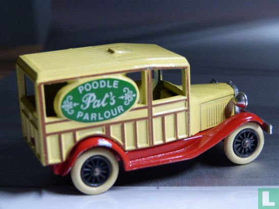 Ford Model-A Woody ’Pat's Poodle Parlour’ - Afbeelding 3