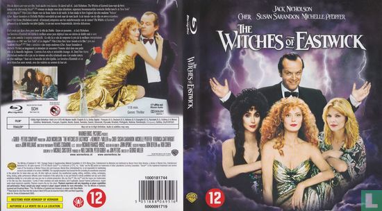 The Witches of Eastwick - Afbeelding 3