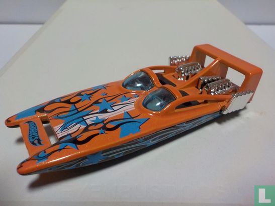 Speedboat H2GO - Afbeelding 2