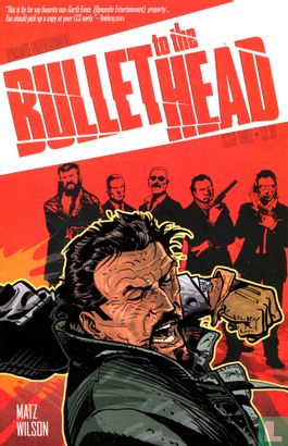 Bullet to the Head 3 - Afbeelding 1