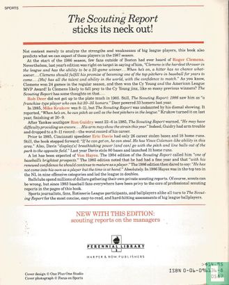 The Scouting Report: 1987 - Image 2