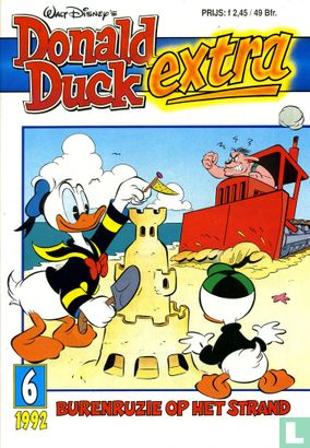 Donald Duck extra 6 - Bild 1