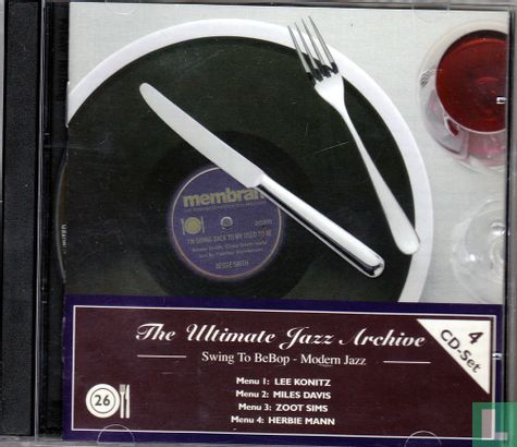 The Ultimate Jazz Archive 26 - Image 1