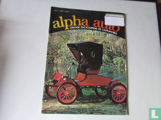 Alpha Auto 85 - Afbeelding 1