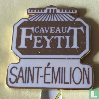 Caveau Feytit Saint Émilion