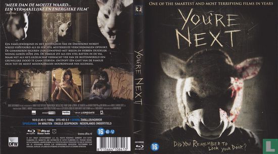 You're Next - Afbeelding 3