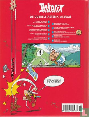 Het ijzeren schild / Asterix en de Olympische Spelen - Image 2