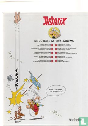 Het ijzeren schild / Asterix en de Olympische Spelen - Image 3