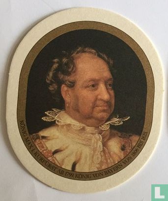 König Max I von Bayern 1806 - 1825 / Hell - Afbeelding 1
