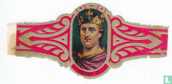 Henry II - Afbeelding 1