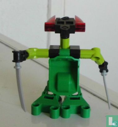Lego 8552 Lehvak Va - Bohrok Va  - Bild 2