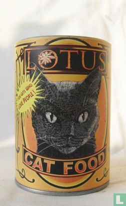 Lotus Cat Food - Afbeelding 1