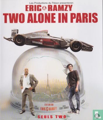 Two Alone In Paris / Seuls Two - Afbeelding 1