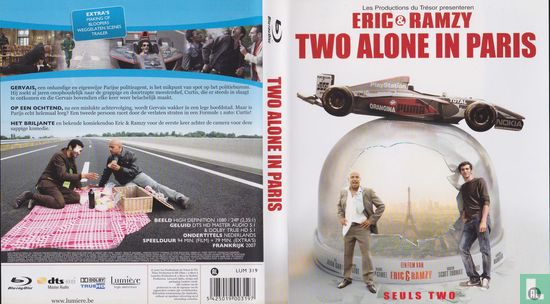 Two Alone In Paris / Seuls Two - Afbeelding 3